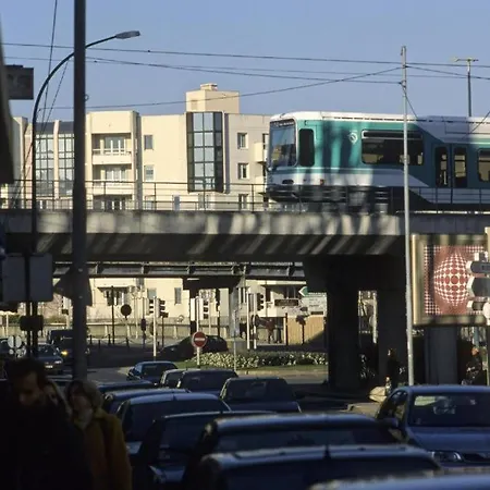 Citea Access Dayuse - Work&day Rest Timeshare -- 2 Min Tram - Formule Temps Partagé -- Navette Ile D'issy Avenue Paris 92320 Espace Nuit