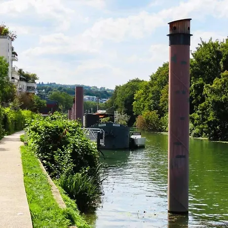 Homestay Citea Access Dayuse - Work And Day Rest Timeshare -- 2 Min Tram - Formule Temps Partage -- Navette Ile D'issy Avenue Paris 92320 Espace Nuit *