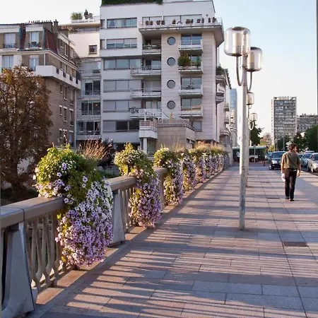Citea Access Dayuse - Work And Day Rest Timeshare -- 2 Min Tram - Formule Temps Partage -- Navette Ile D'issy Avenue Paris 92320 Espace Nuit Homestay Issy-les-Moulineaux
